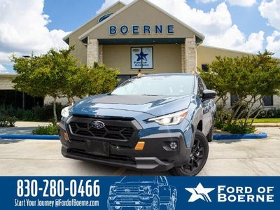 2025 Subaru Crosstrek AWD Wilderness 4DR Crossover