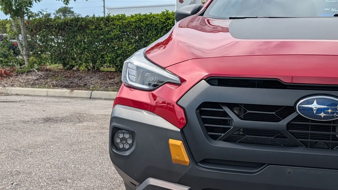 2024 Subaru Crosstrek Wilderness