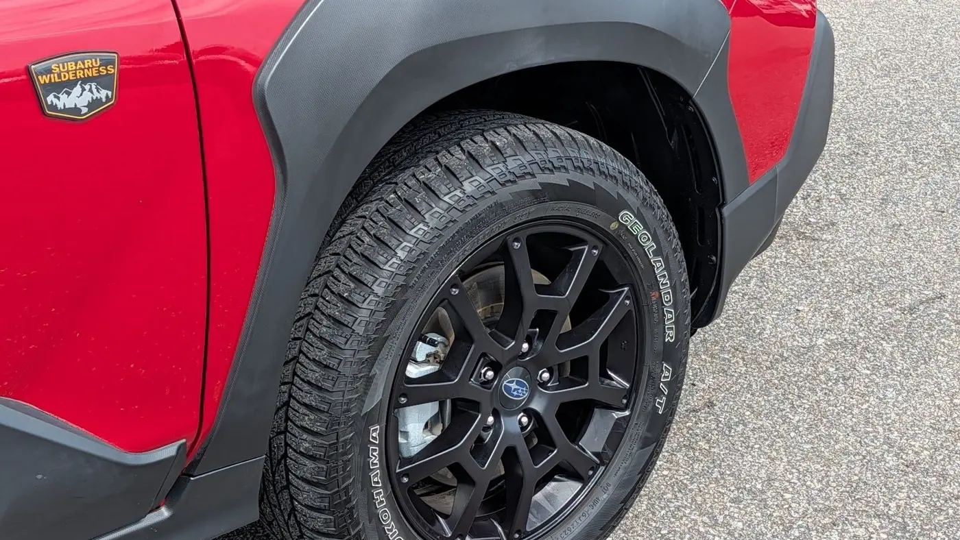 2024 Subaru Crosstrek Wilderness