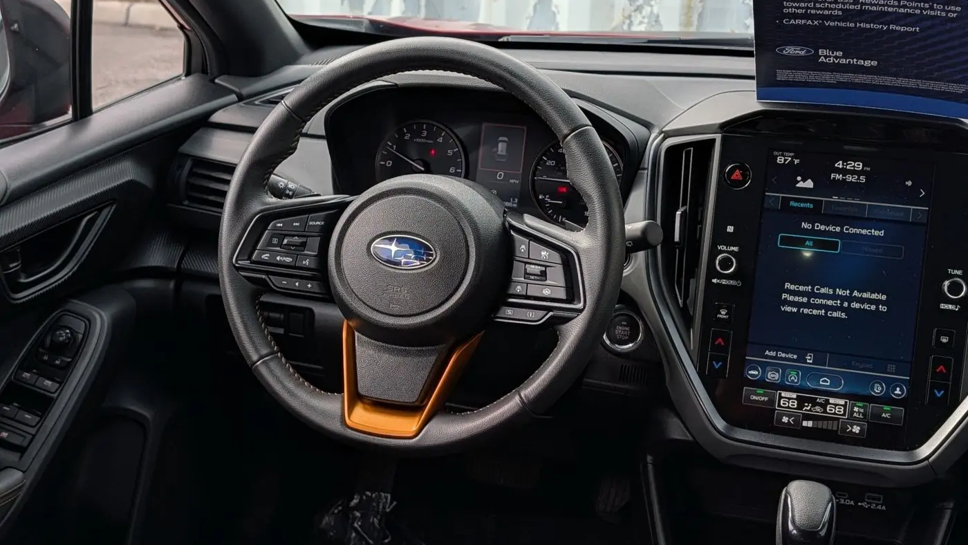 2024 Subaru Crosstrek Wilderness