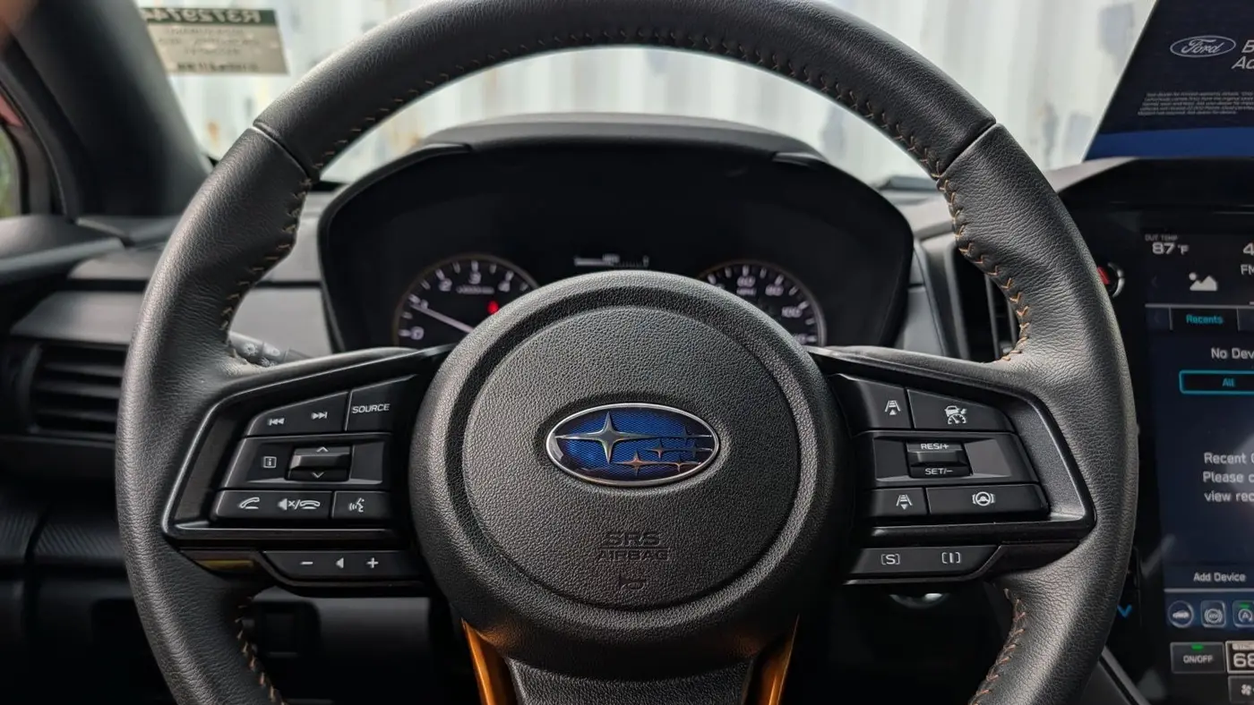 2024 Subaru Crosstrek Wilderness