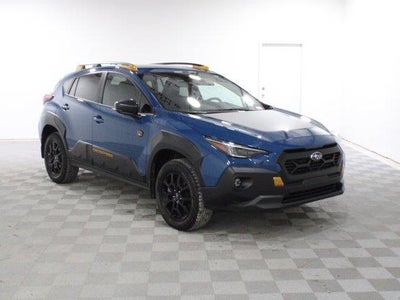 Photo of a 2024 Subaru Crosstrek AWD Wilderness 4DR Crossover for sale