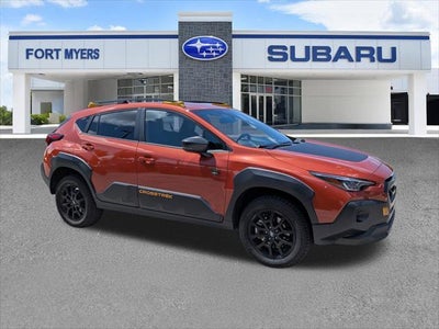 2024 Subaru Crosstrek AWD Wilderness 4DR Crossover