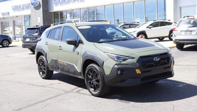 Preowned 2026 Subaru Crosstrek Wilderness for Sale