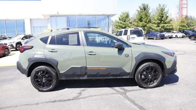 2026 Subaru Crosstrek Wilderness