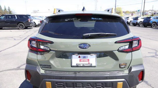 2026 Subaru Crosstrek Wilderness