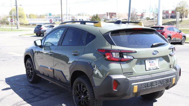2026 Subaru Crosstrek Wilderness