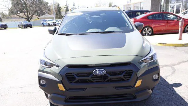 2026 Subaru Crosstrek Wilderness