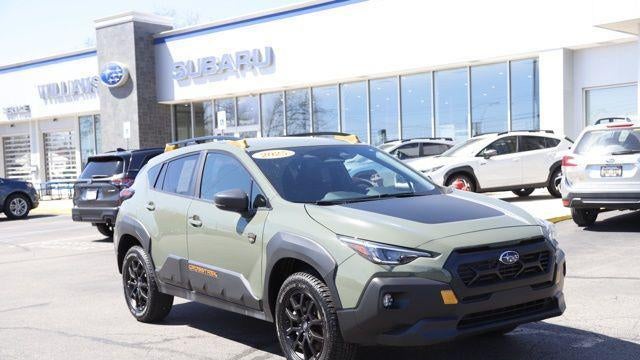 Preowned 2026 Subaru Crosstrek Wilderness for Sale