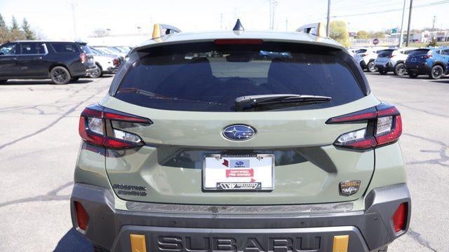2026 Subaru Crosstrek Wilderness
