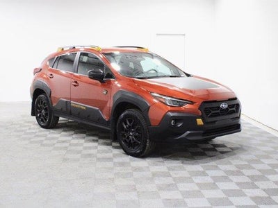 2024 Subaru Crosstrek AWD Wilderness 4DR Crossover