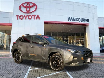 2024 Subaru Crosstrek AWD Wilderness 4DR Crossover