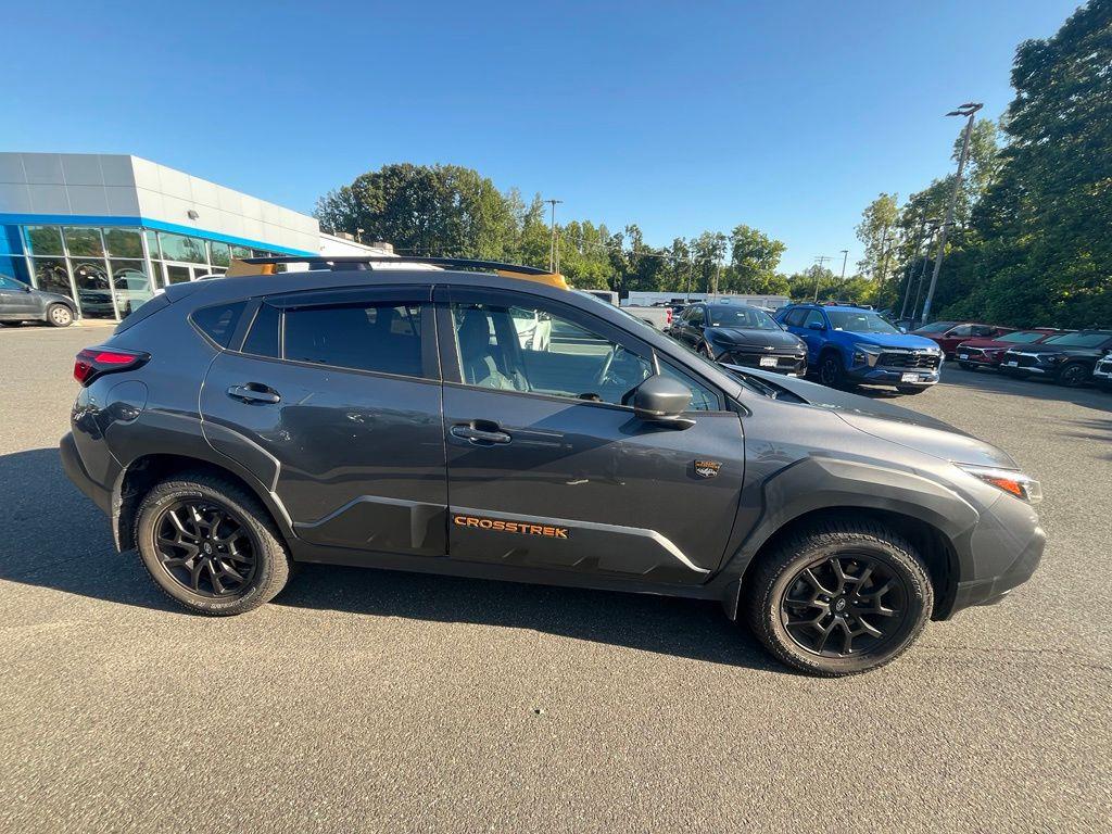 2024 Subaru Crosstrek Wilderness — photo 1 of 12