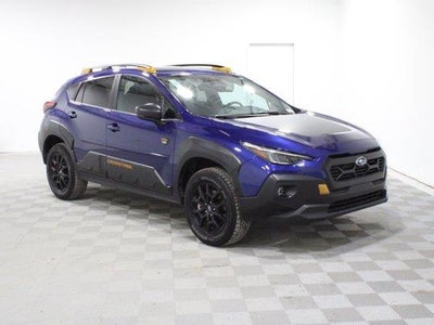 2025 Subaru Crosstrek AWD Wilderness 4DR Crossover