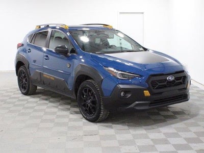 2025 Subaru Crosstrek AWD Wilderness 4DR Crossover