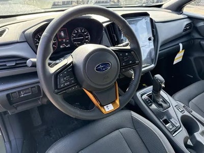 Photo of a 2026 Subaru Crosstrek AWD Wilderness 4DR Crossover for sale