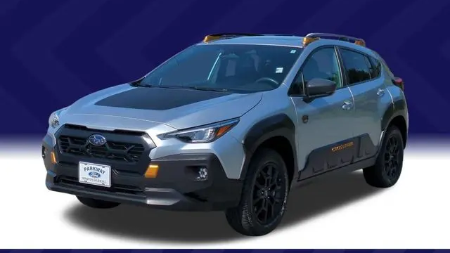 Preowned 2024 Subaru Crosstrek Wilderness for Sale