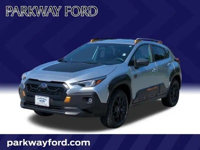 Photo of a 2024 Subaru Crosstrek AWD Wilderness 4DR Crossover for sale