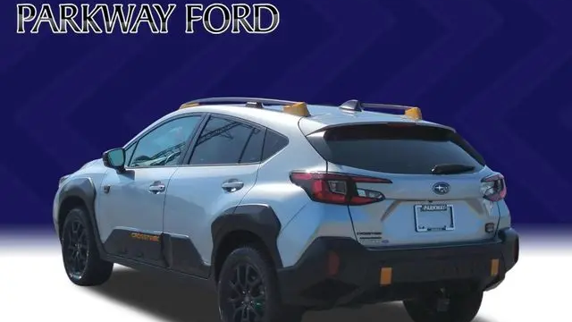 2024 Subaru Crosstrek Wilderness