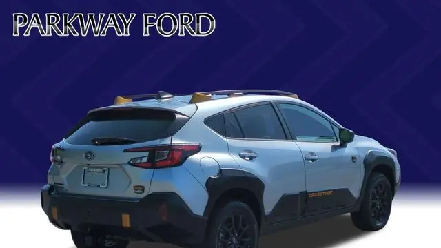 2024 Subaru Crosstrek Wilderness