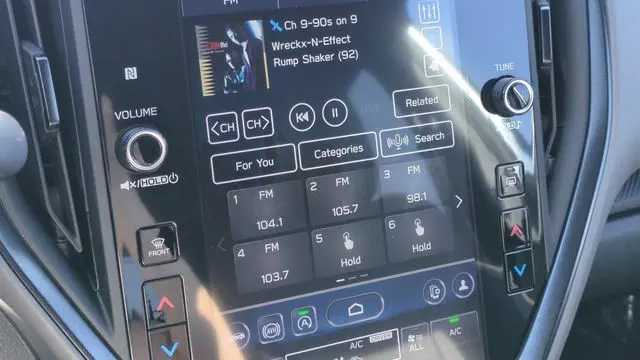 2024 Subaru Crosstrek Wilderness