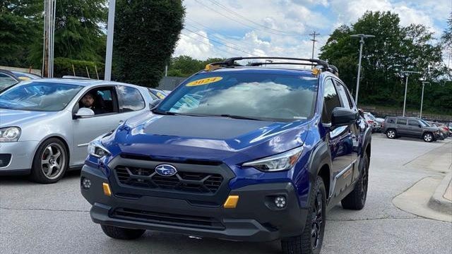 2024 Subaru Crosstrek Wilderness