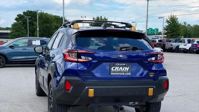 2024 Subaru Crosstrek Wilderness