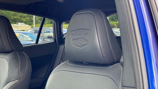 2024 Subaru Crosstrek Wilderness