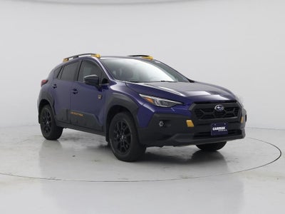 Photo of a 2024 Subaru Crosstrek AWD Wilderness 4DR Crossover for sale