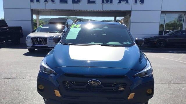 2024 Subaru Crosstrek Wilderness