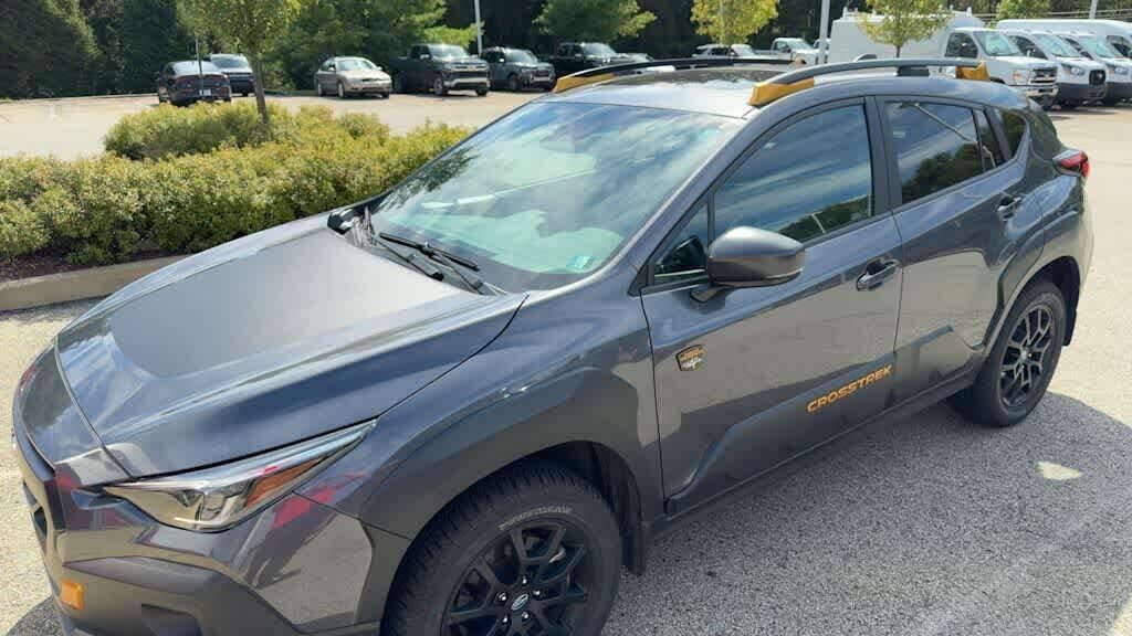 2024 Subaru Crosstrek