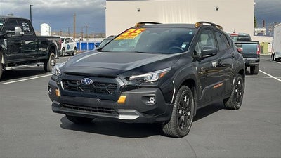 Photo of a 2025 Subaru Crosstrek AWD Wilderness 4DR Crossover for sale