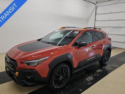 Photo of a 2025 Subaru Crosstrek AWD Wilderness 4DR Crossover for sale