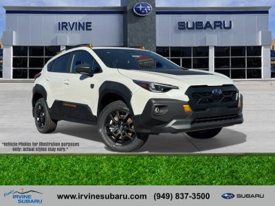 Photo of a 2026 Subaru Crosstrek AWD Wilderness 4DR Crossover for sale