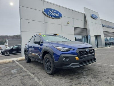 2024 Subaru Crosstrek AWD Wilderness 4DR Crossover