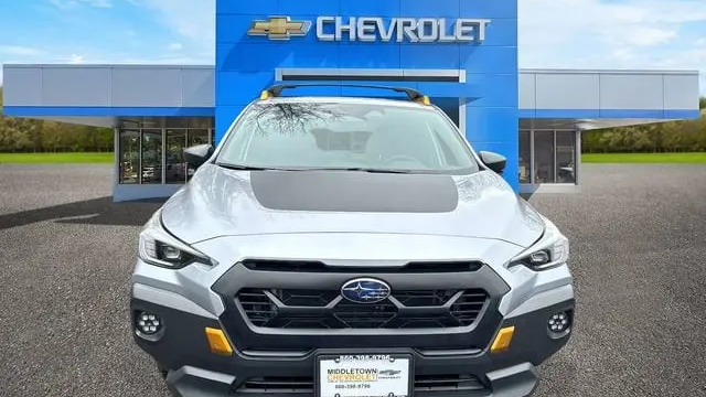 2024 Subaru Crosstrek Wilderness