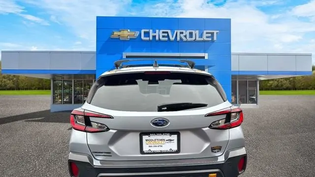 2024 Subaru Crosstrek Wilderness