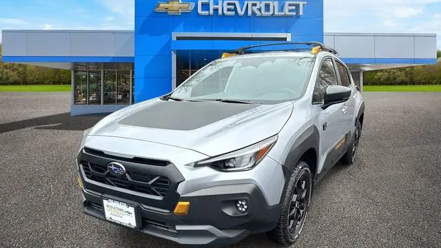 Preowned 2024 Subaru Crosstrek Wilderness for Sale