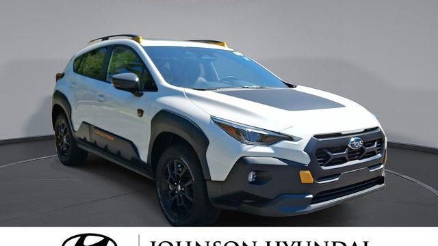 Preowned 2024 Subaru Crosstrek Wilderness for Sale