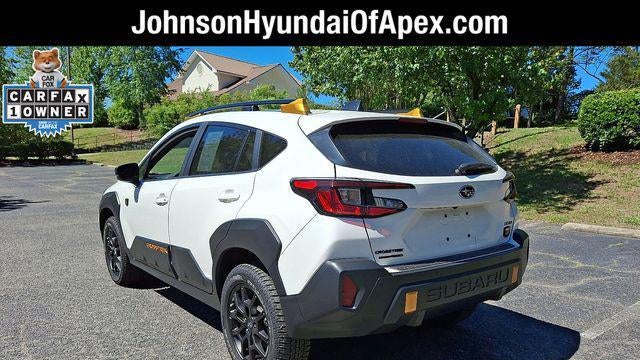 2024 Subaru Crosstrek Wilderness