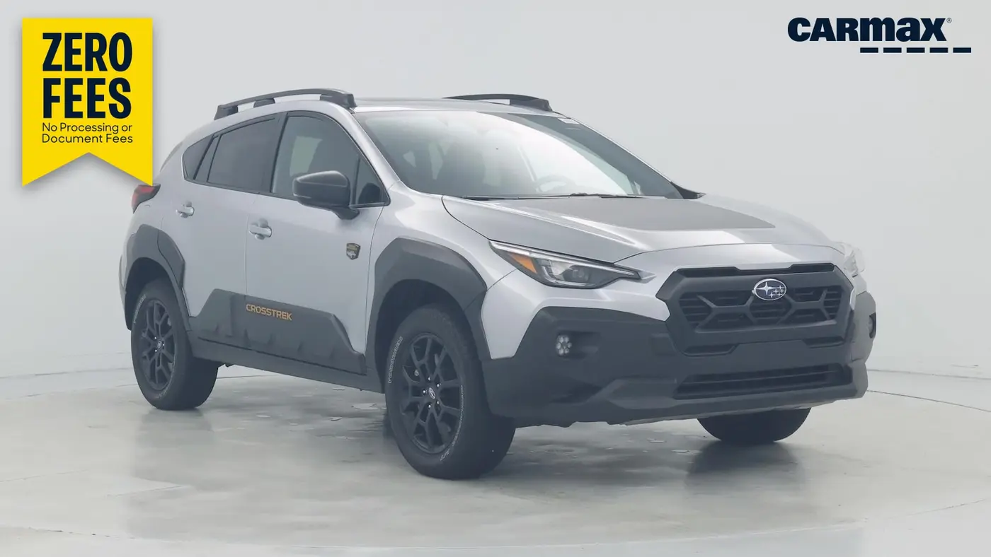 2025 Subaru Crosstrek