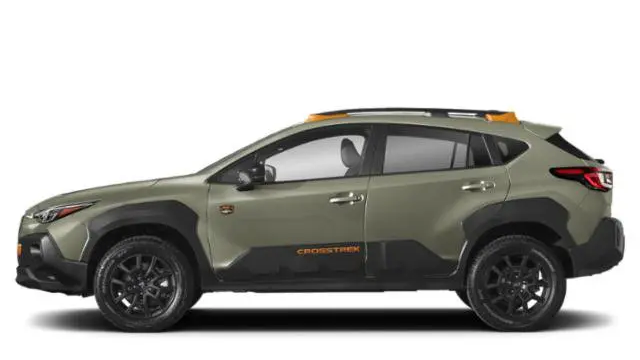 2026 Subaru Crosstrek Wilderness