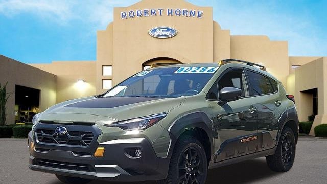 Preowned 2026 Subaru Crosstrek Wilderness for Sale