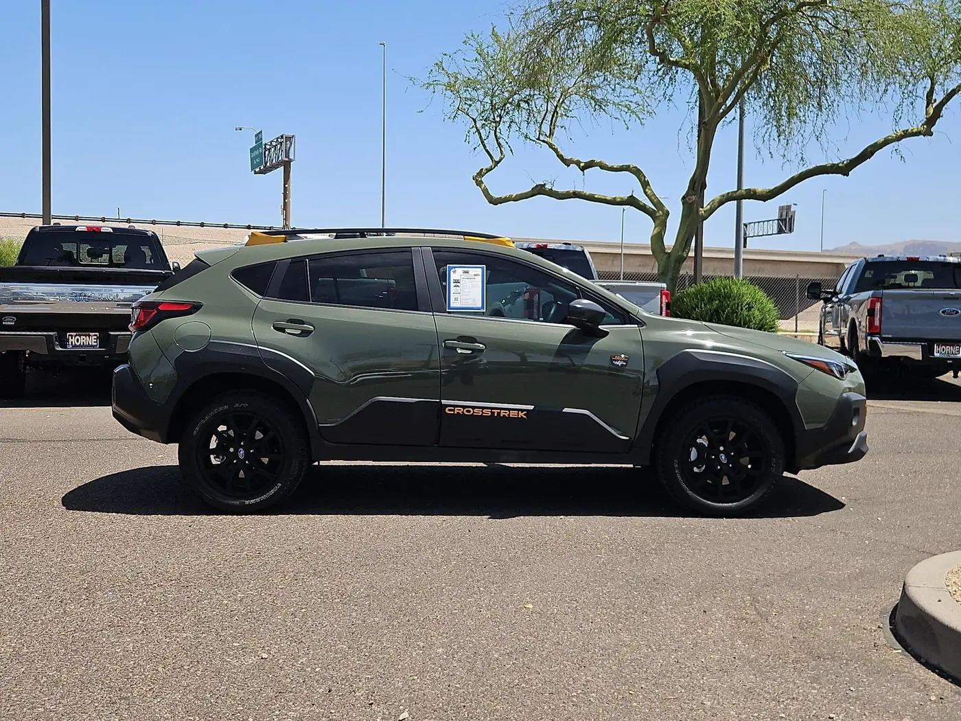 2026 Subaru Crosstrek - $33,992