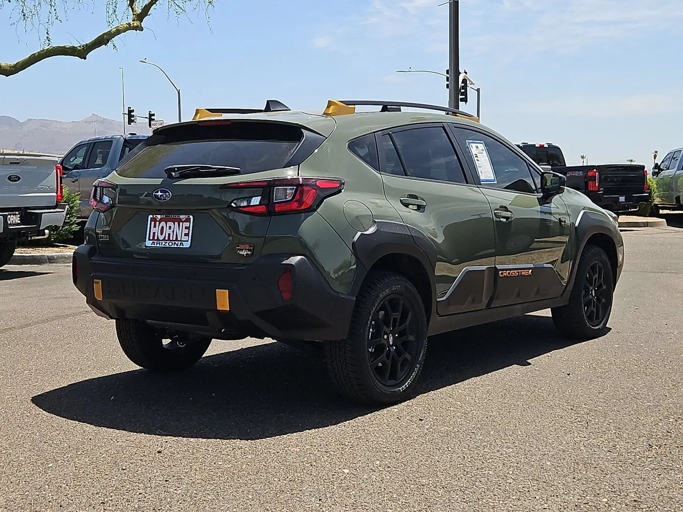 2026 Subaru Crosstrek - $33,992