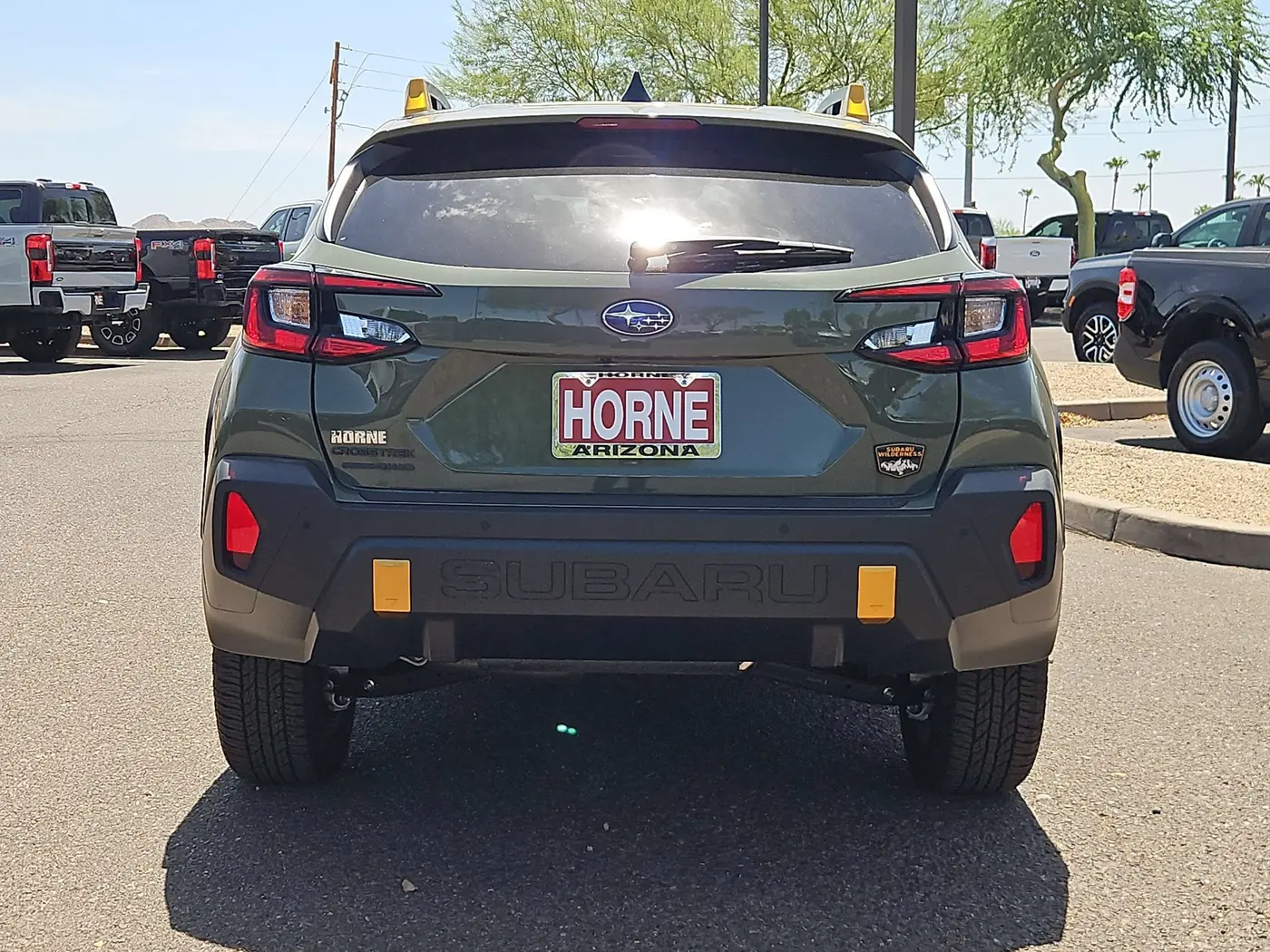 2026 Subaru Crosstrek - $33,992