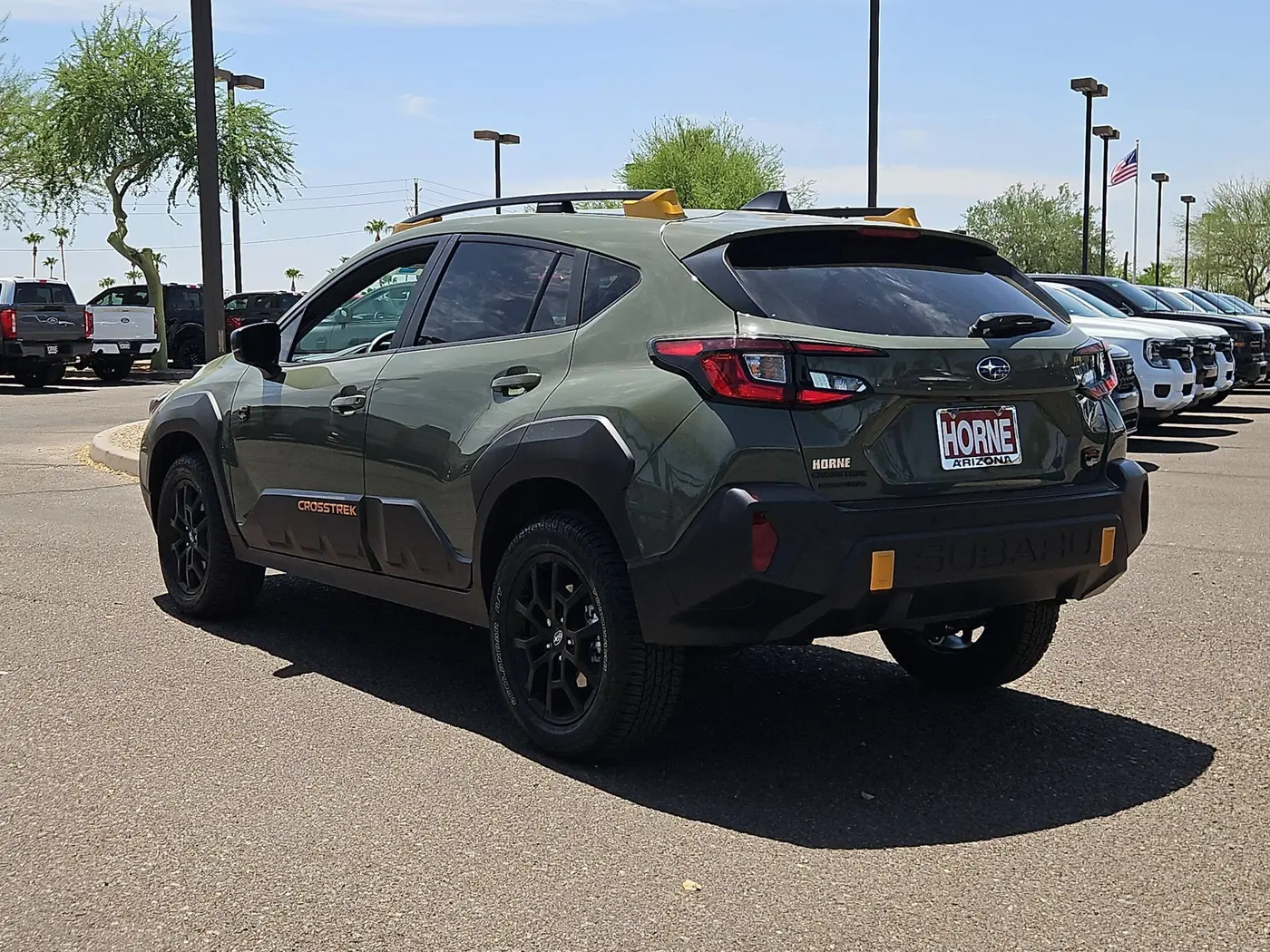 2026 Subaru Crosstrek - $33,992