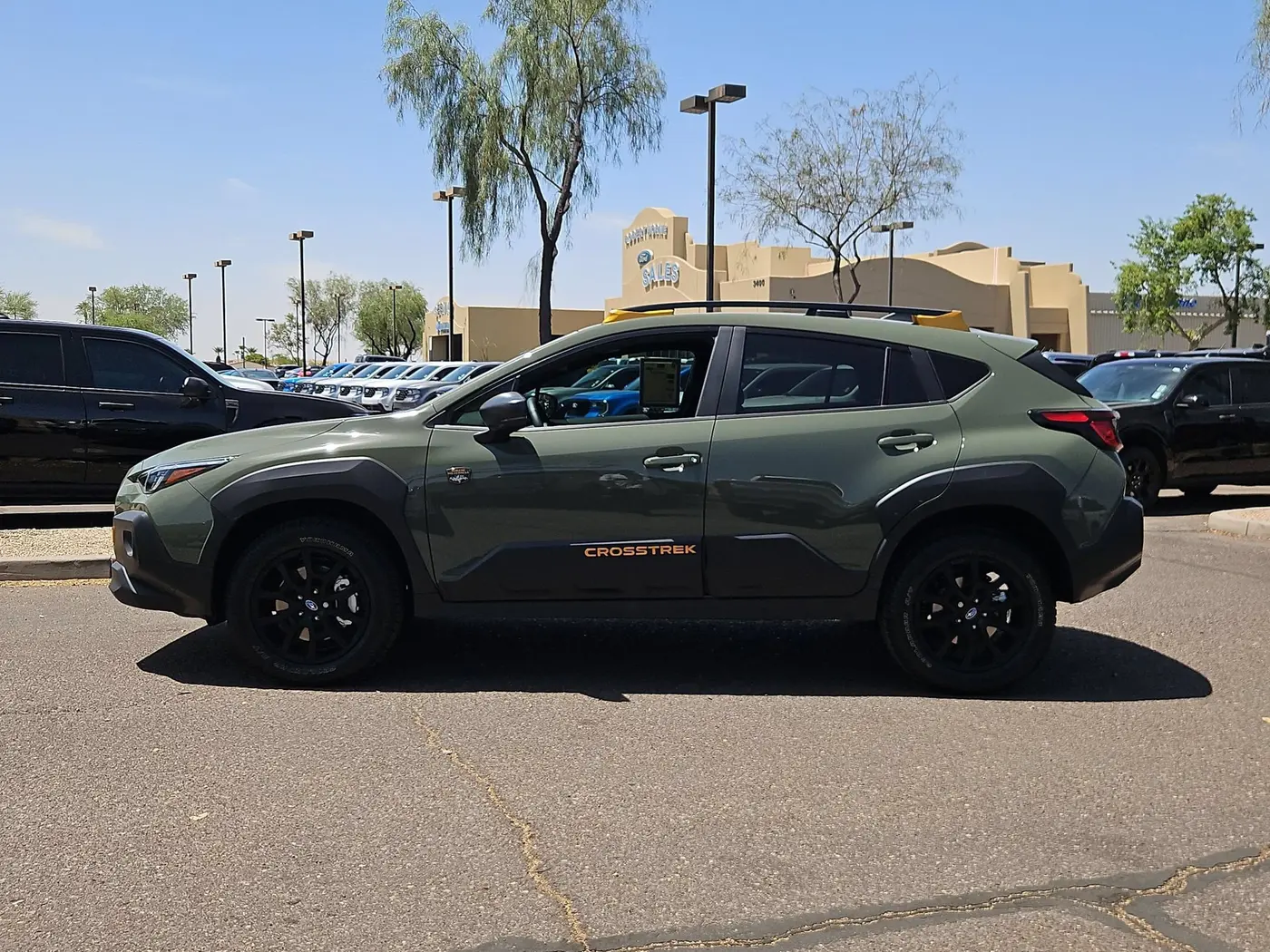 2026 Subaru Crosstrek - $33,992