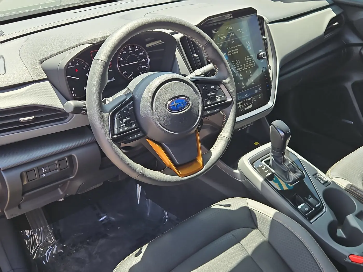 2026 Subaru Crosstrek - $33,992