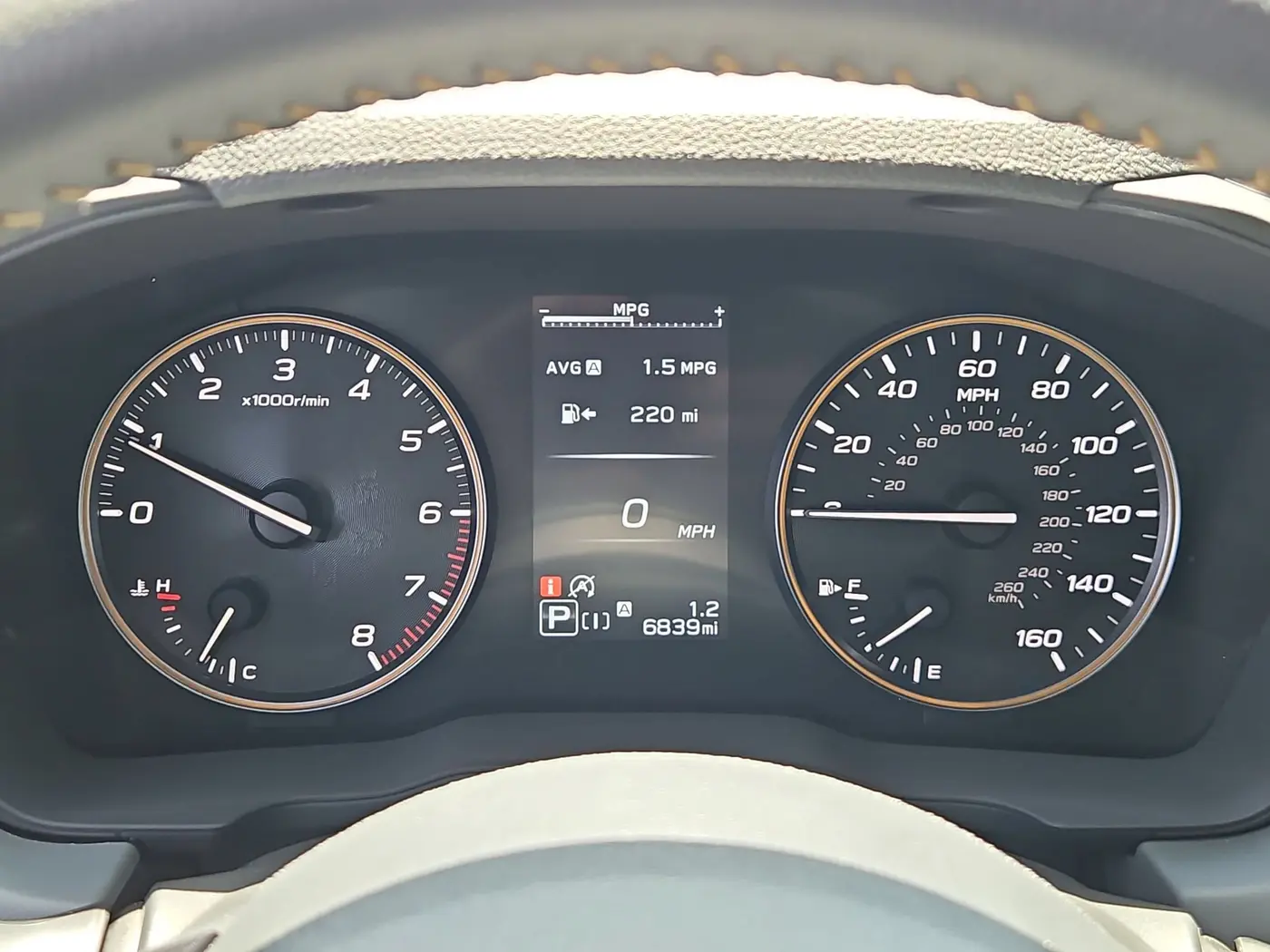 2026 Subaru Crosstrek - $33,992